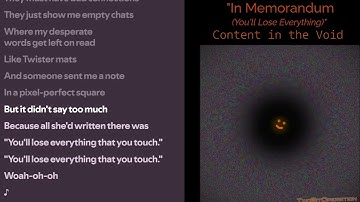 TwoBitOperation - In Memorandum (You