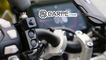 Test du contrôleur Carpe Iter CI Control : la solution ultime de navigation pour Osmand et Android ?