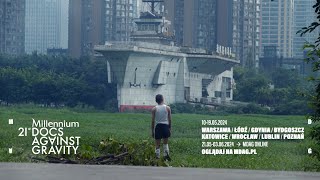 21. Millennium Docs Against Gravity I ZWIASTUN FESTIWALU