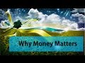 Self Worth - Energy Exchange - Why Money Matters | Raising Vibrations