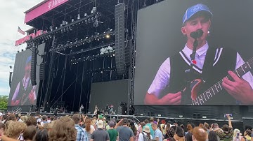 Post Humorous - Gus Dapperton Live