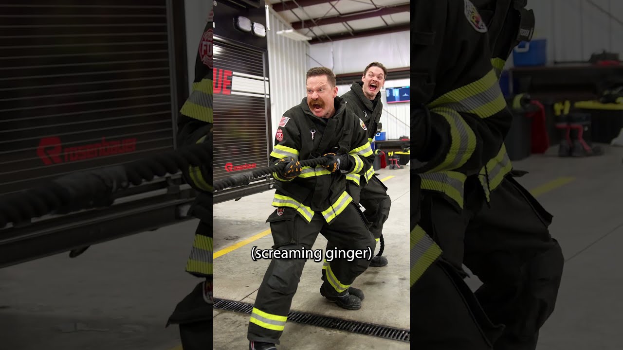 Better Think Fast Firefighter Coffee