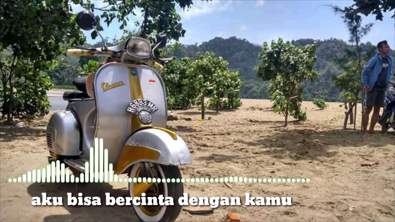 Story wa vespa ~ mungkin cover caryn feb (Reggae ska version) jheje project