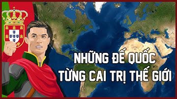 Những Đế Quốc Phương Tây Hùng Mạnh Nhất Trong Lịch Sử [FULL]