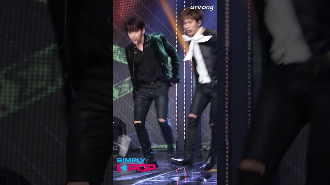 [Fancam/직캠] Minhyuk(민혁) _ MAP6(맵식스) _ I'M READY _ Simply K-Pop _ 052617のサムネイル