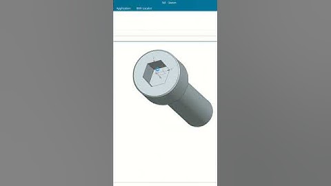 How to Make Allen Bolt in Siemens NX| Fastener Design Tutorial #caddesign #cad #nxcad  #ugnx #3dcad