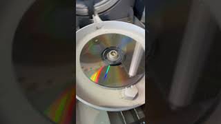 Repairing Scratched Movie