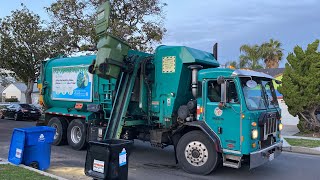 West LA Friday route