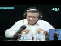 22 de marzo de 2014 Conversando con el presidente Mauricio Funes Programa 86