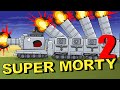 "New Tank Morty Hammer" Cartoons about tanks