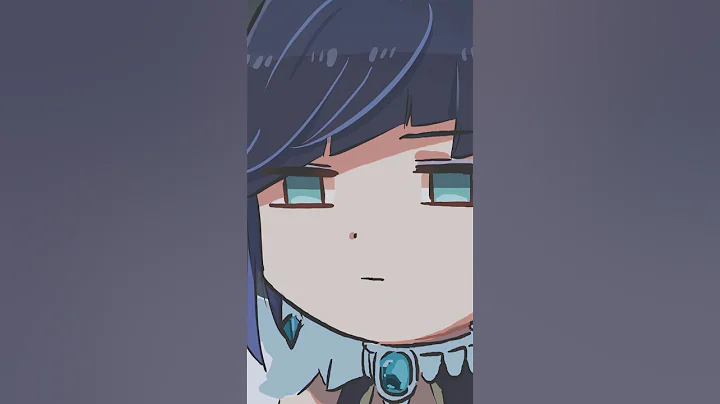 Shenhe Takes Away Yelan With Rickshaw [ Genshin Impact Comic ]