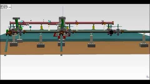 TFH ODS Testing Piping Visualization 2