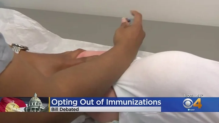 Controversial Vaccine Bill Debate Continues