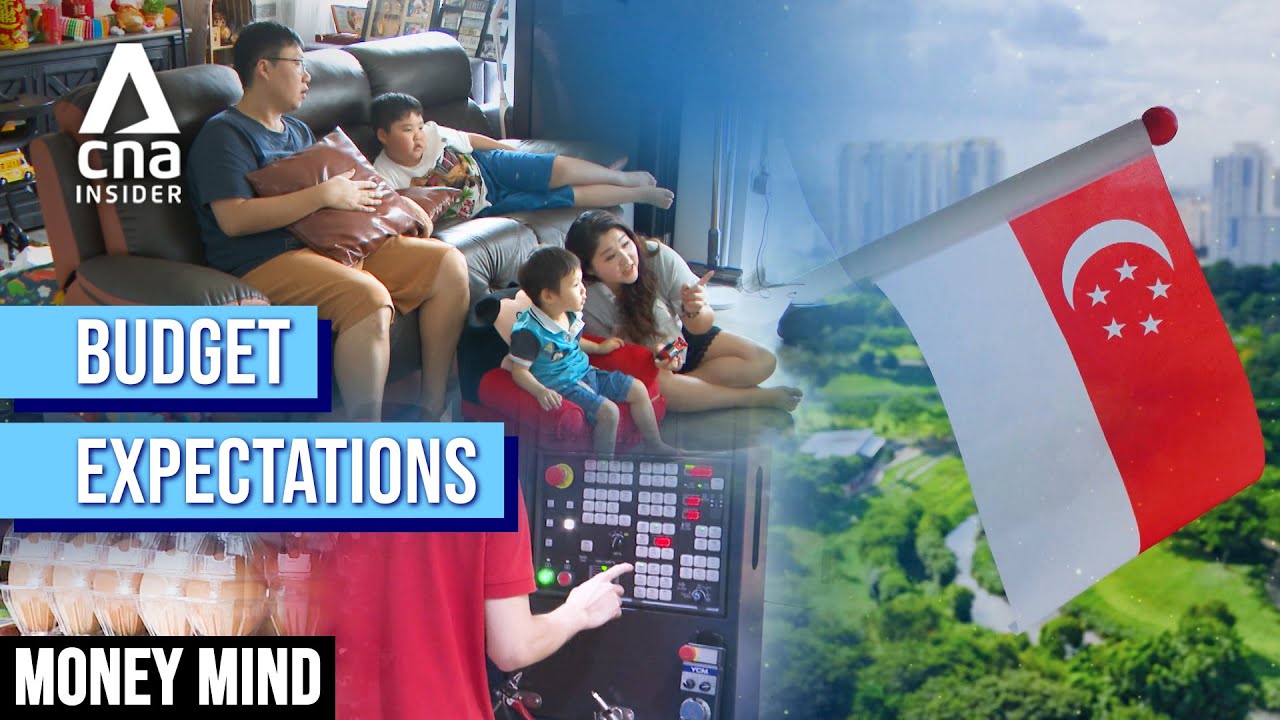 Singapore Budget 2025: What To Look Out For | Money Mind | Singapore Budget