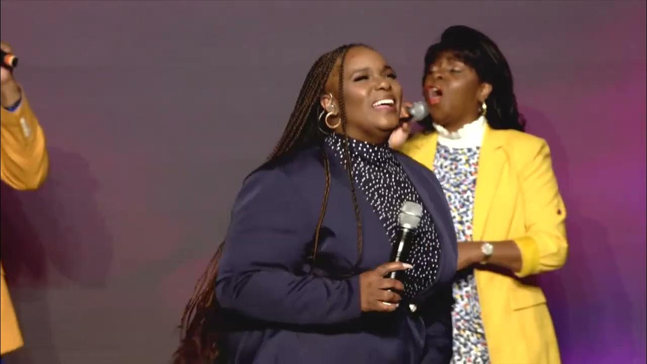 WHEN I CALL YOUR NAME! // Brittany Stevenson Leads Worship - Concord Church WHEN I CALL YOUR NAME! // Brittany Stevenson Leads Worship - Concord Church