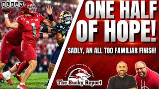 Full Wisconsin vs Notre Dame: Encouraging Signs, Familiar Problems!  What Do We Know Now Guide