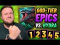5 Epics That Make HYDRA EASY! Epic Champions Tier List - Raid Shadow Legends