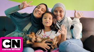 Happy Hispanic Heritage Month  Cartoon Network