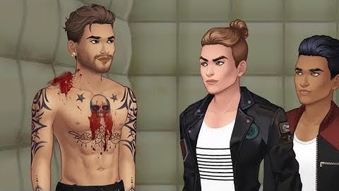 Angel In Disguise (Part 4) Episode Choose Your Story