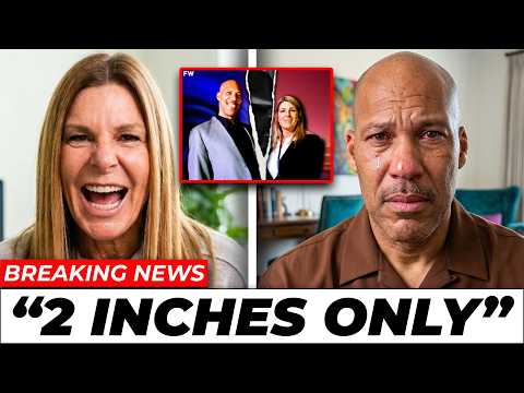 LaVar Ball Breaks down After His Wife Exposes Why She Dumped Him