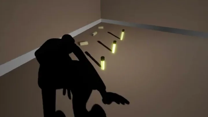 Level You Cheated - Escape The Backrooms (NEW ENDING from Level 1)