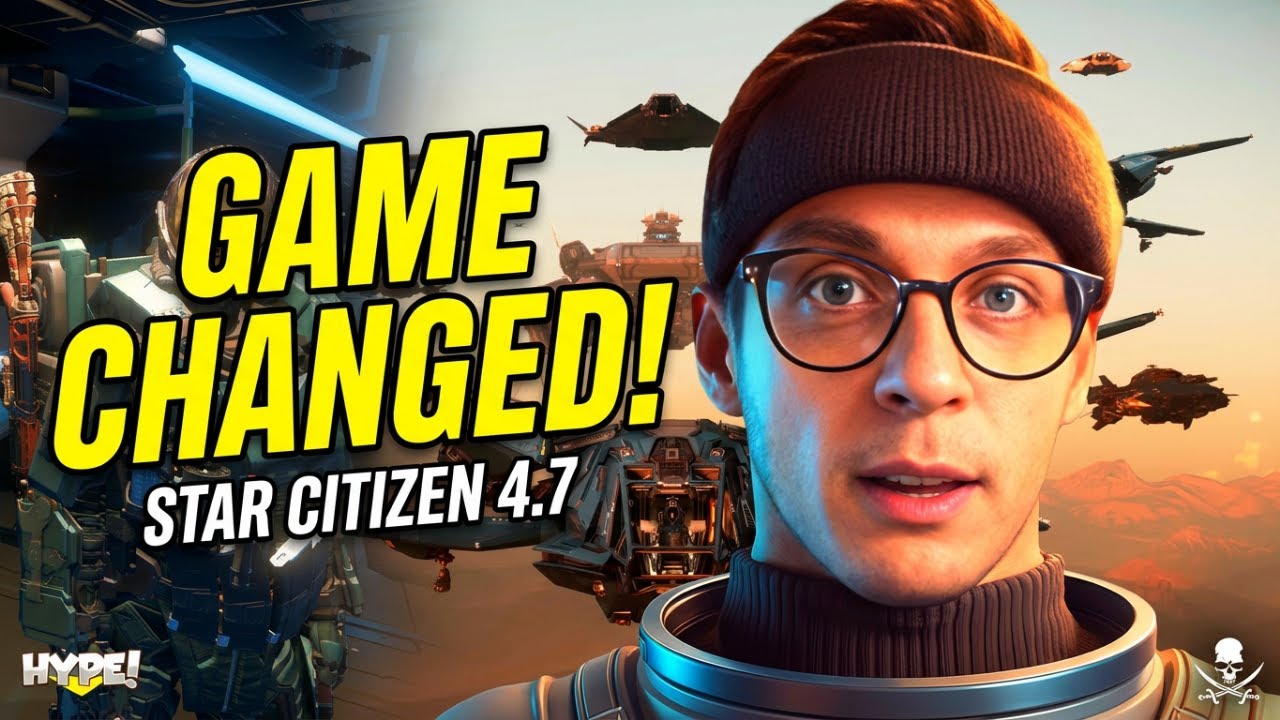 Join the !FreeFly Event | New Player Welcome & MISC Hull B
