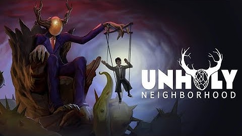 Unholy Neighborhood Gameplay | Walkthrough | Full #gameplay @GameCop1