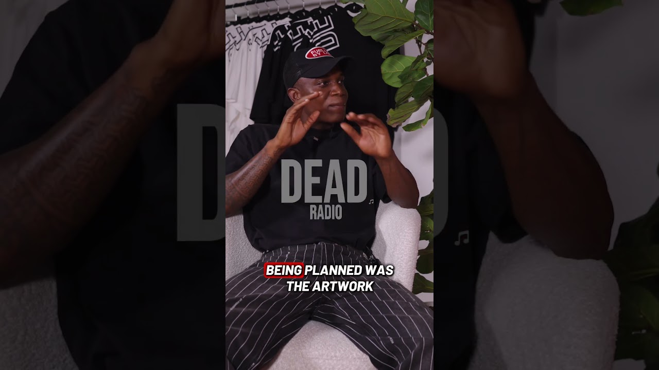 "Uncle Waffles Was My First Album Cover" 