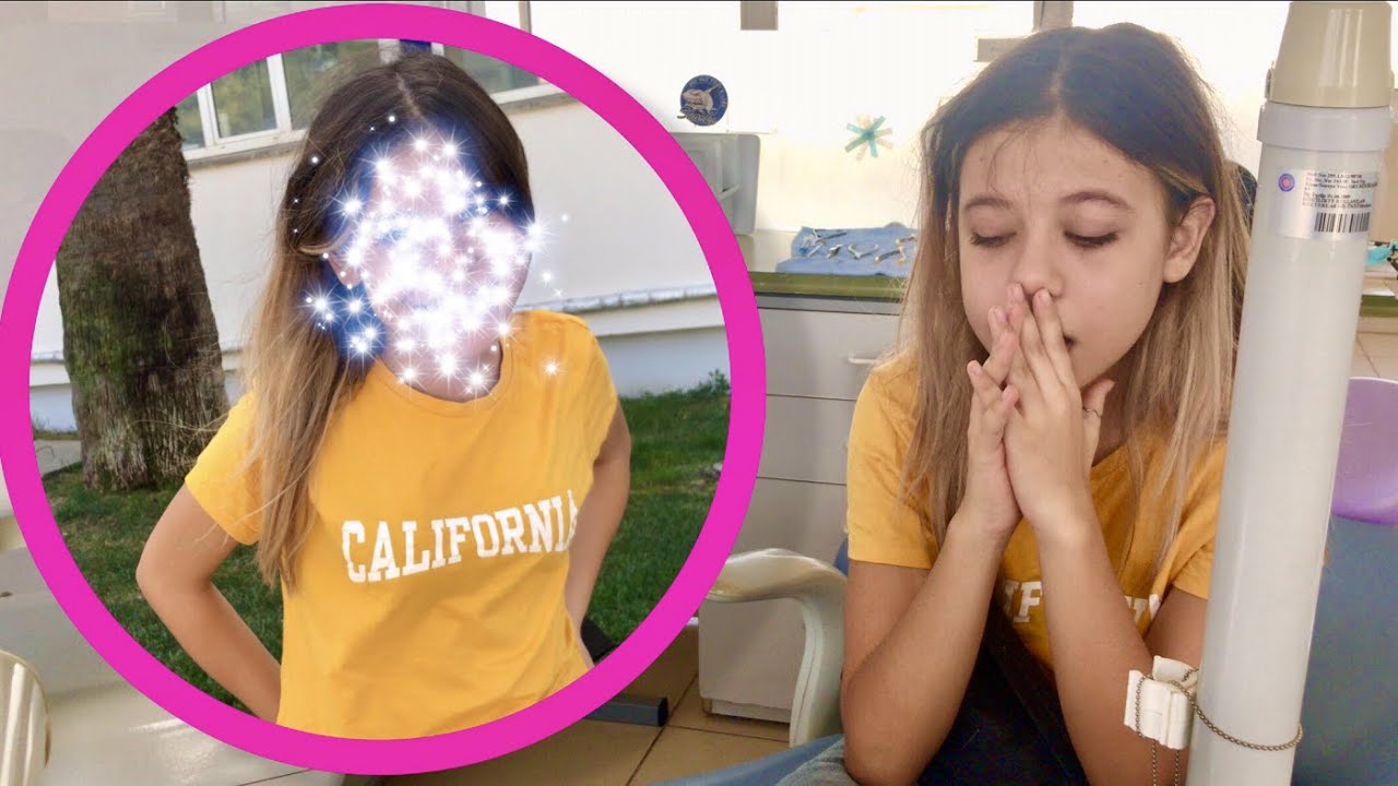 DİŞ TELLERİM ÇIKIYOR !! KAVGA ÇIKTI ! ÇOK AĞLADIM. Tuana Zeybek