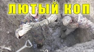 ЛЮТЫЙ КОП!!! В ПОИСКАХ КЛАДА И ЗОЛОТА ОТ ВИКЛИНГА! ЛЮТЫЙ КОП!!! В ПОИСКАХ КЛАДА И ЗОЛОТА ОТ ВИКЛИНГА!