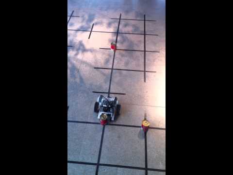 SDU Group 3 -  Sokoban Solver - Test 1