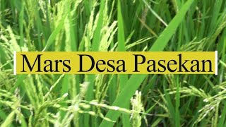 MARS DESA PASEKAN, KECAMATAN AMBARAWA, KABUPATEN SEMARANG, JAWA TENGAH