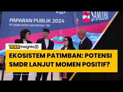 SMDR Klarifikasi Volatilitas, Tapi Kenapa Harga Tetap Ngebut? Ini Analisanya