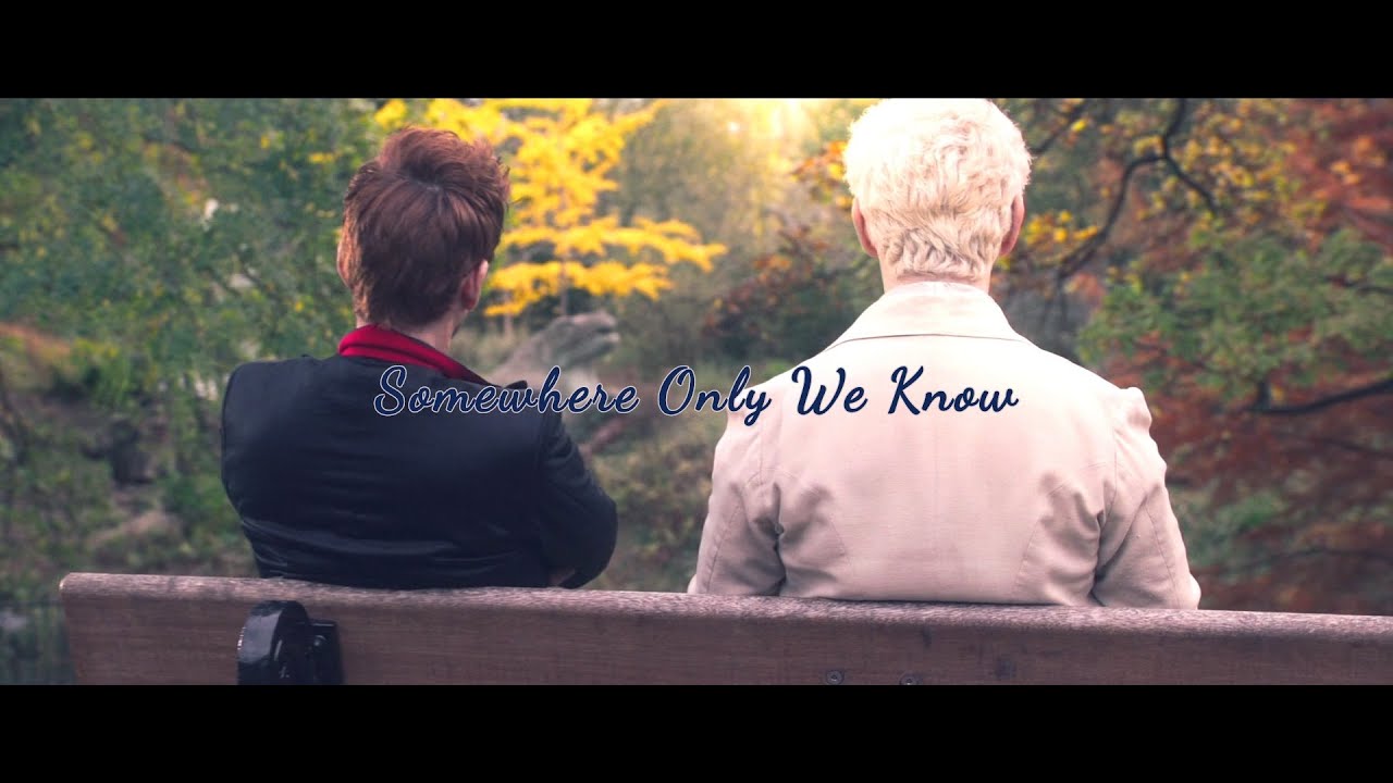 Good Omens - Somewhere Only We Know [a/c]