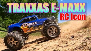 RC Icons | Traxxas E-Maxx 3906 - Oh the Nostalgia