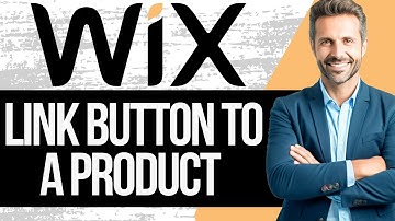 How to Link a Button to a Specific Product on Wix