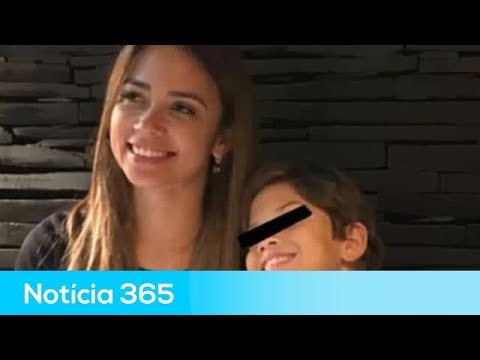 Fernanda Miranda abandona o filho para viver amor em Angola com o namorado