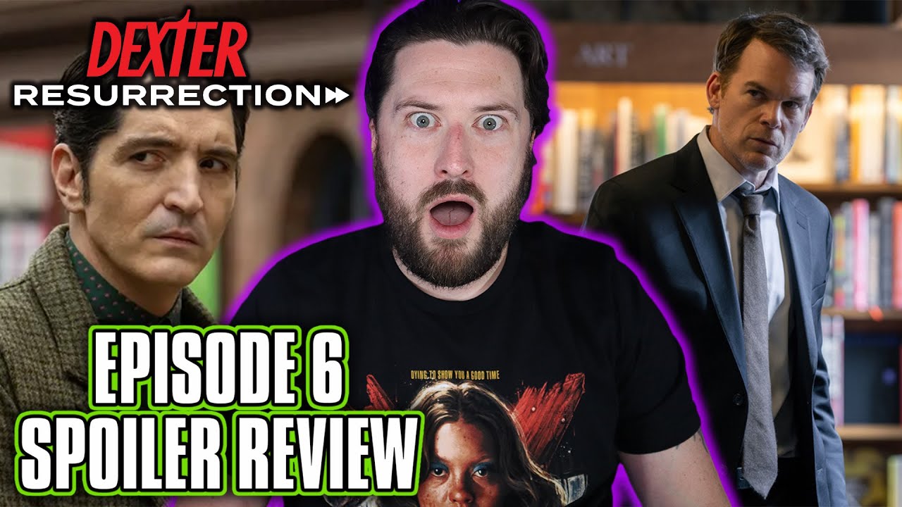 Dexter: Resurrection - Episode 6 