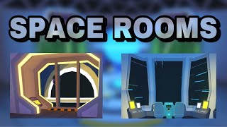Space Rooms Update [Resort Tycoon 2]