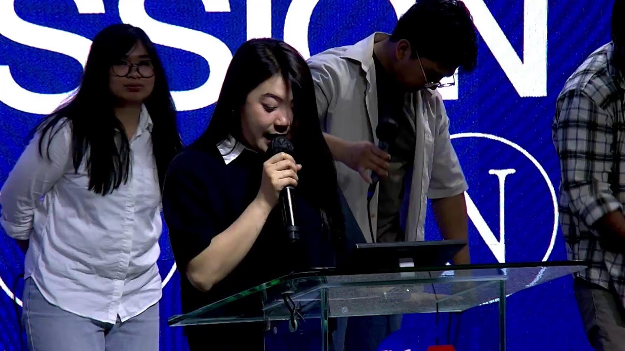 THIRD SERVICE | BE LIKE CHRIST IN HIS LOVE