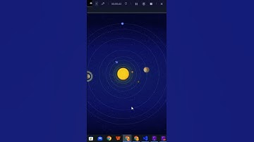 Globe animation using only html and css #shorts