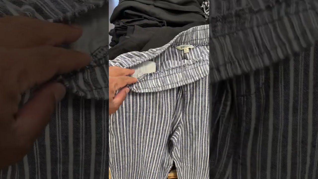 BRIGGS LADIES PANT On SALE In Costco Exp May 14 2023