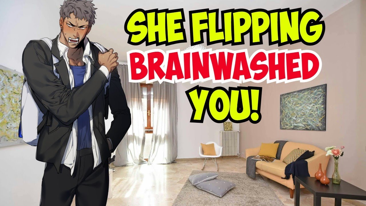 Your Boyfriend Knocks Down Your Door To See You [Angry Boyfriend] [ft. @naelan9] [Stands up for you]