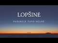 DŽIMBA - Lopšinė (pasakėlė tavo delne)