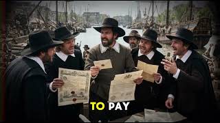 ### 19. The Birth of the Stock Market in Amsterdam