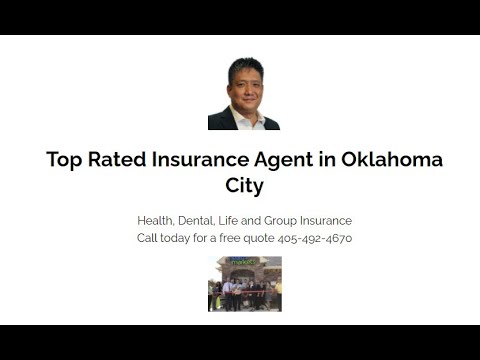 Health Life Insurance Agent in Oklahoma City Oklahoma