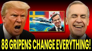 Swedens 88 Gripen Offer To Canada Stuns The Pentagon A New Airpower Era Begins