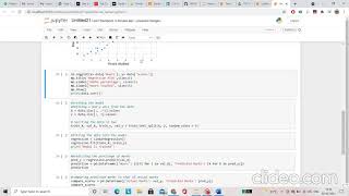 GRIP Task-1: Prediction using Supervised ML