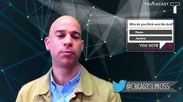 :30 Dual Jasmine vs. Reese