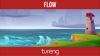Common English Words by Tureng - Flow (6 n)